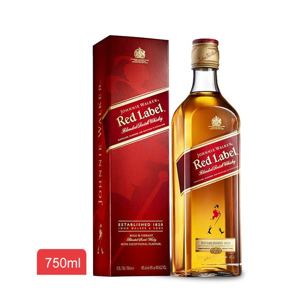 Red label